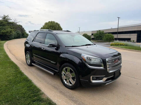 2015 GMC Acadia Denali
