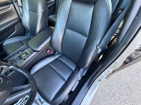 2022 Mazda Mazda3 Sedan Select
