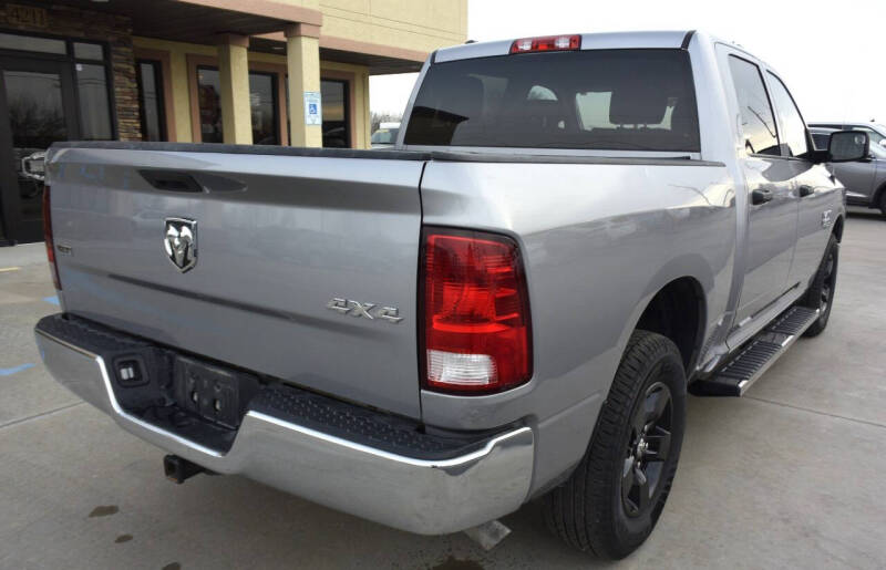 2022 RAM 1500 Classic SLT