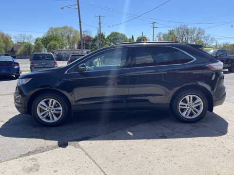 2016 Ford Edge SEL