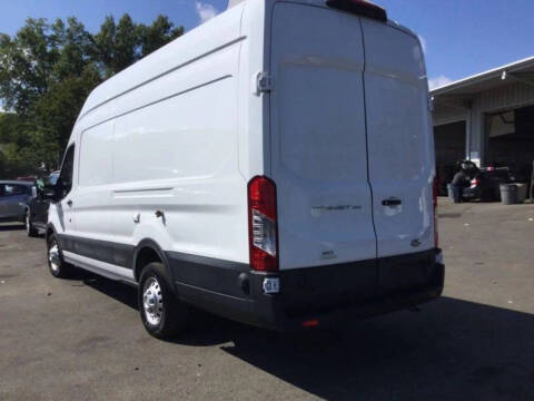 2023 Ford Transit 350