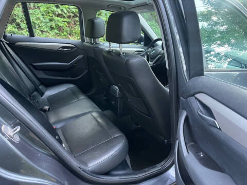 2014 BMW X1 xDrive28i