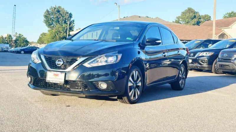 2019 Nissan Sentra SL