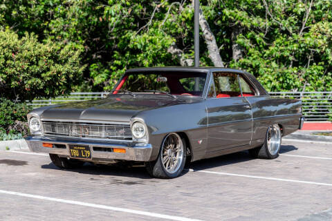 1966 Chevrolet Nova