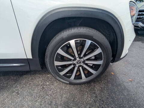 2022 Mercedes-Benz GLB GLB 250