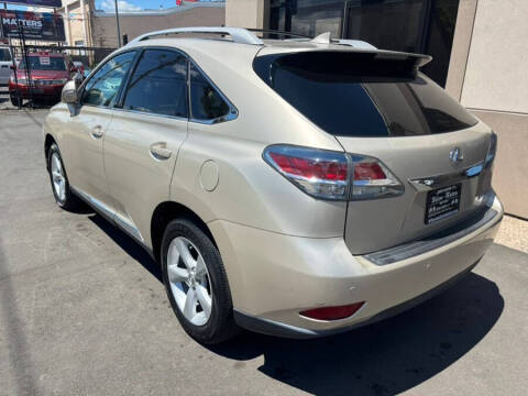 2015 Lexus RX 350