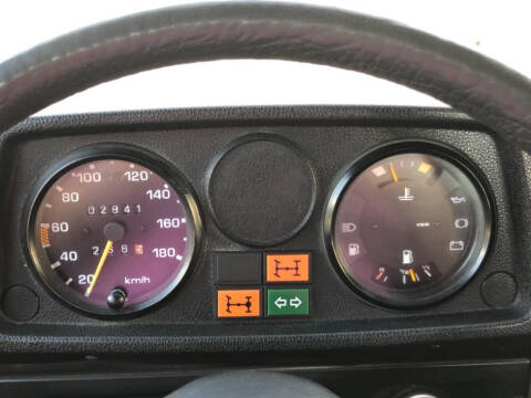 1991 Mercedes-Benz G-Class