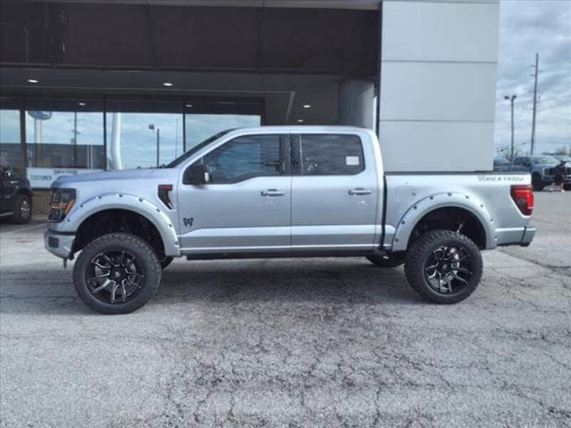 2024 Ford F-150