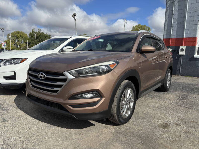 2017 Hyundai Tucson
