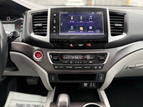 2016 Honda Pilot EX-L