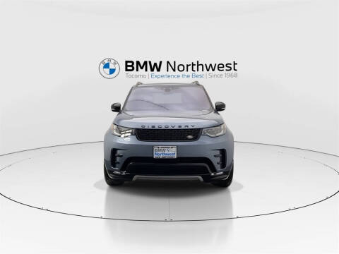 2019 Land Rover Discovery HSE