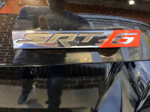 2005 Chrysler Crossfire SRT-6