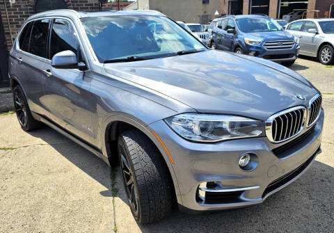 2016 BMW X5 xDrive40e