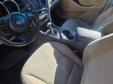 2014 Kia Optima LX