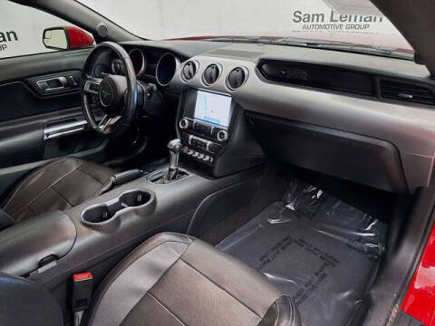 2020 Ford Mustang GT Premium