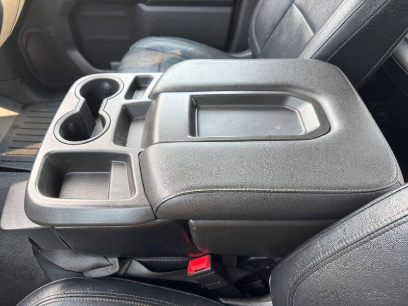 2019 Chevrolet Silverado 1500