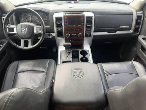 2011 RAM 1500 Laramie