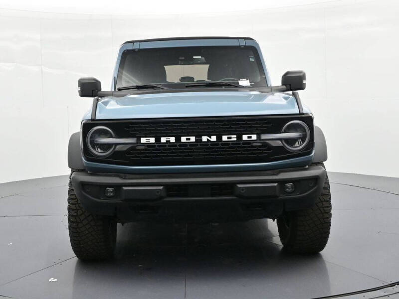 2022 Ford Bronco Wildtrak Advanced