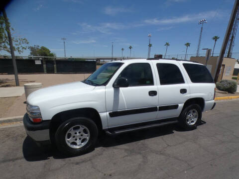 2005 Chevrolet Tahoe LS