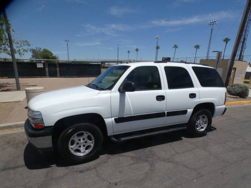 2005 Chevrolet Tahoe LS