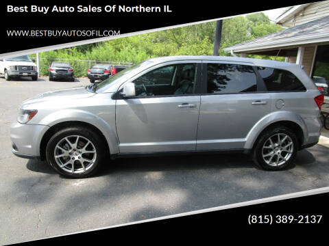 2019 Dodge Journey for sale at Best Buy Auto Sales of Northern IL in South Beloit IL