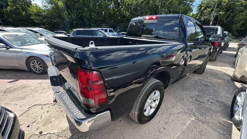 2014 RAM 1500