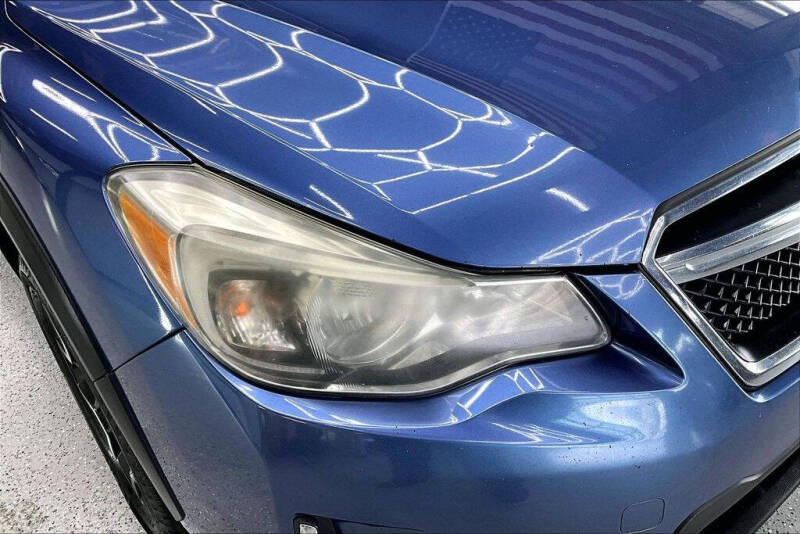 2016 Subaru Crosstrek 2.0i Limited