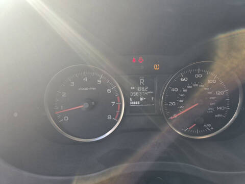 2016 Subaru Impreza 2.0i Premium