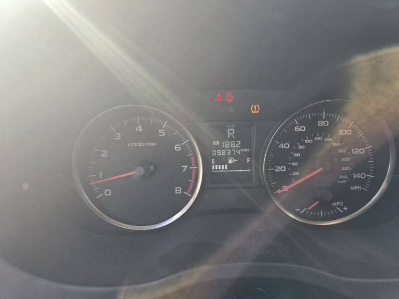 2016 Subaru Impreza 2.0i Premium