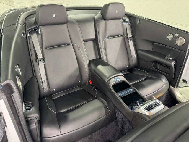 2019 Rolls-Royce Dawn