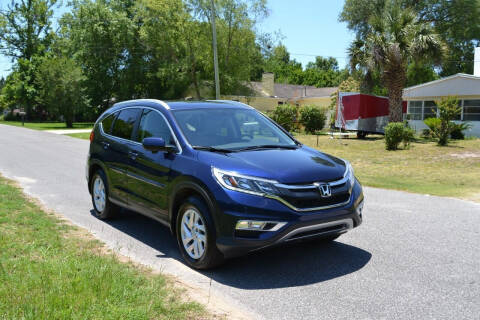 2016 Honda CR-V for sale at Car Bazaar in Pensacola FL