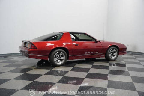 1987 Chevrolet Camaro Z28