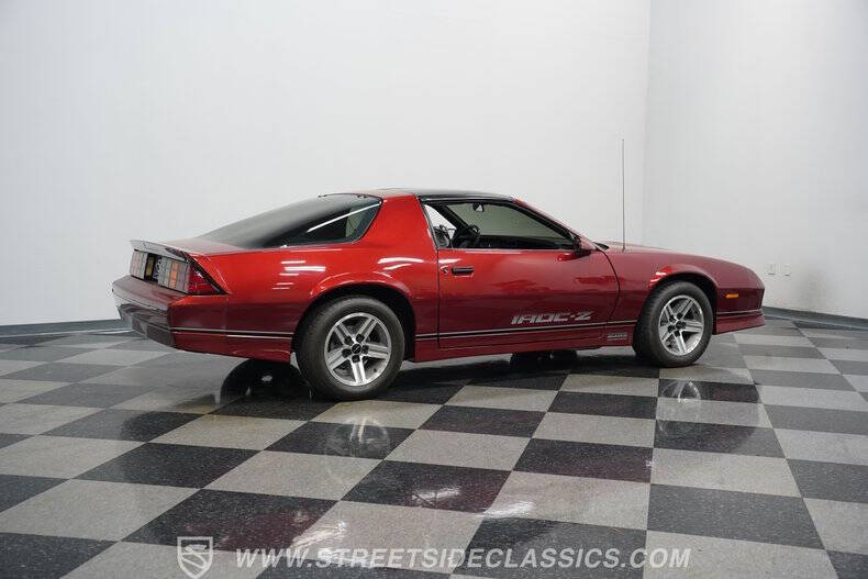 1987 Chevrolet Camaro Z28