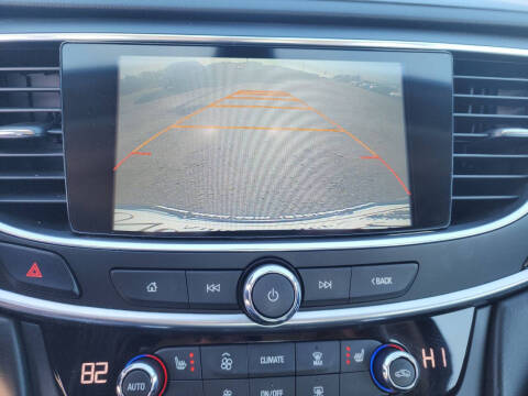 2017 Buick LaCrosse Essence