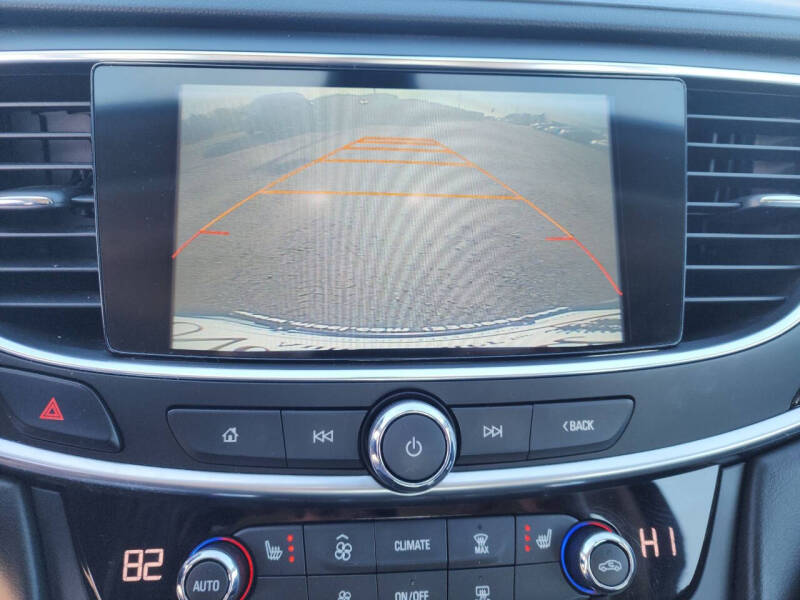 2017 Buick LaCrosse Essence