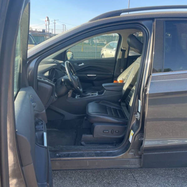 2018 Ford Escape SEL