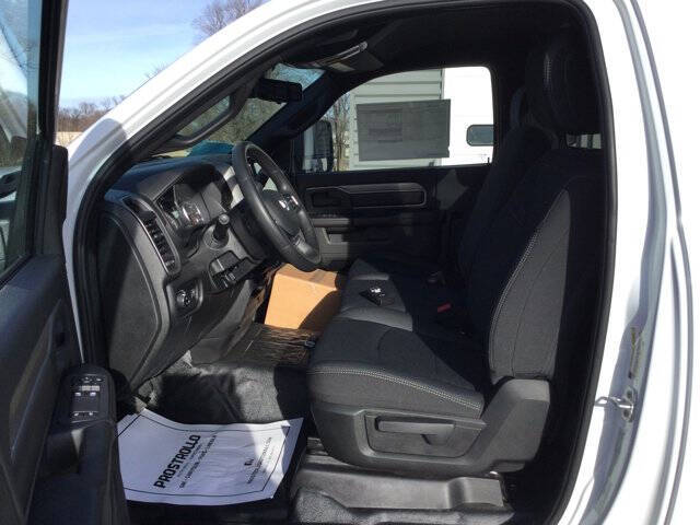 2026 RAM 5500