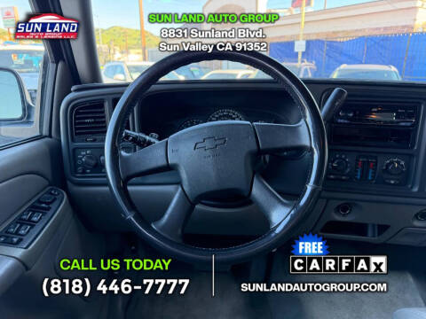 2004 Chevrolet Suburban