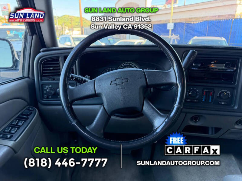 2004 Chevrolet Suburban