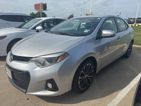 2014 Toyota Corolla S Premium