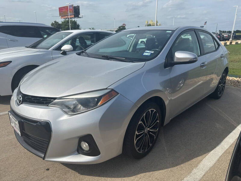 2014 Toyota Corolla S Premium