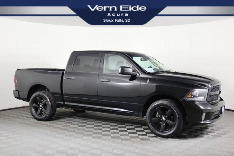 2014 RAM 1500 Express