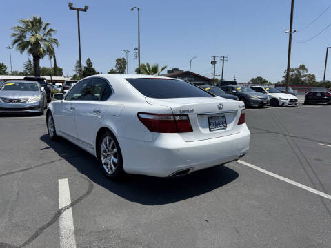 2007 Lexus LS 460
