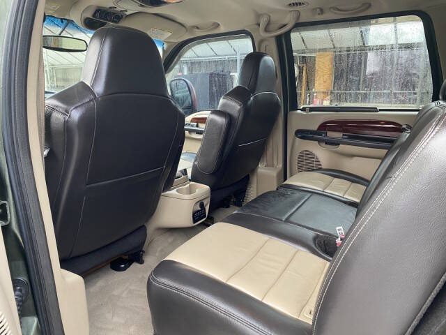 2005 Ford Excursion Eddie Bauer