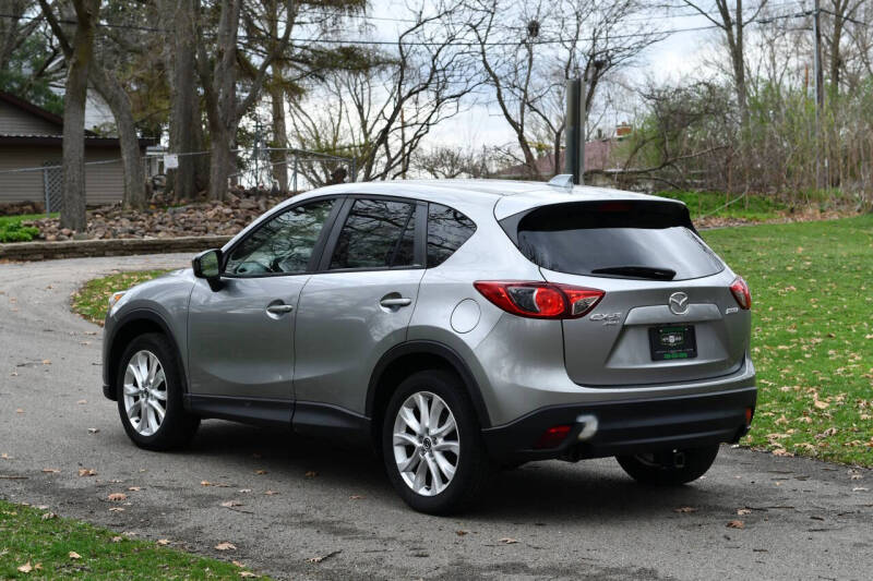 2013 Mazda CX-5 Grand Touring