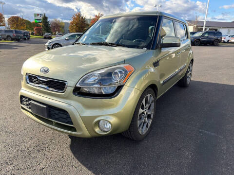 2012 Kia Soul !