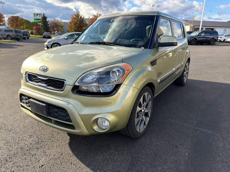 2012 Kia Soul !