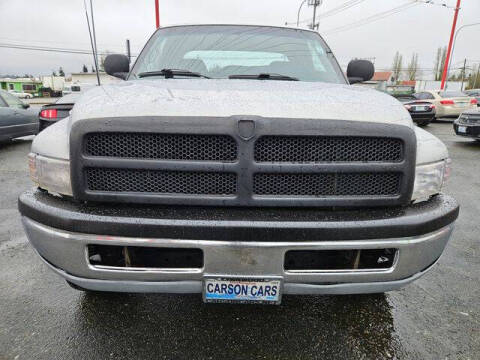1998 Dodge Ram 1500