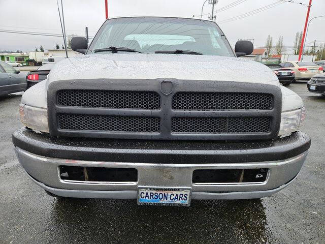 1998 Dodge Ram 1500