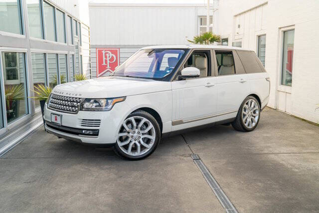 2017 Land Rover Range Rover 2